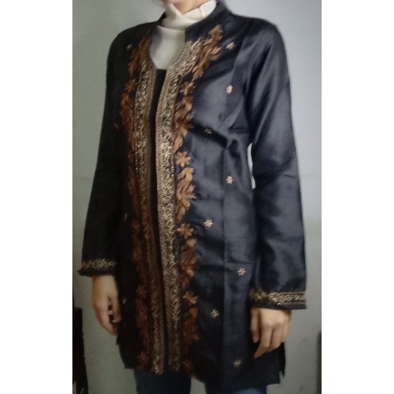 baju tunik maisha muslim Sophie Martin paris