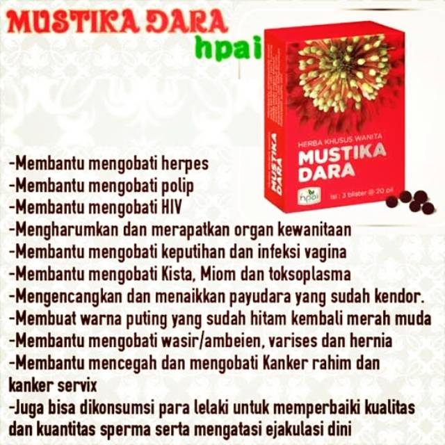 Mustika Dara