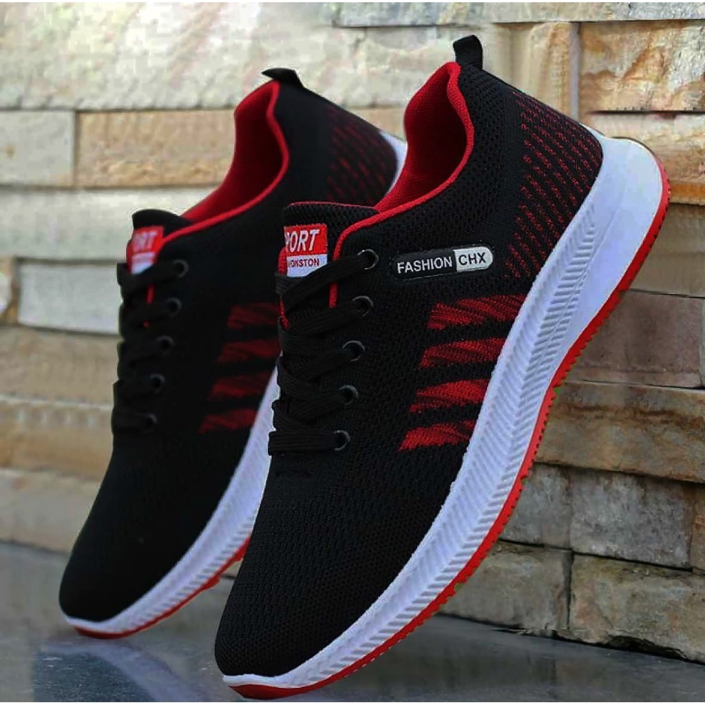 Jual Sepatu Sneakers Fashion Chx Terbaru Sepatu Sneakers Pria Sepatu Sport Pria Shopee Indonesia