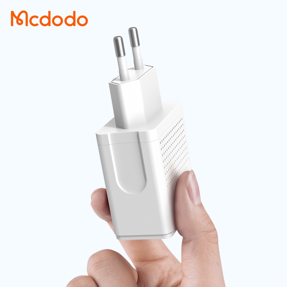 Mcdodo Charger Type C Fast Charging Samsung 18W QC 3.0 AFC Cable Set