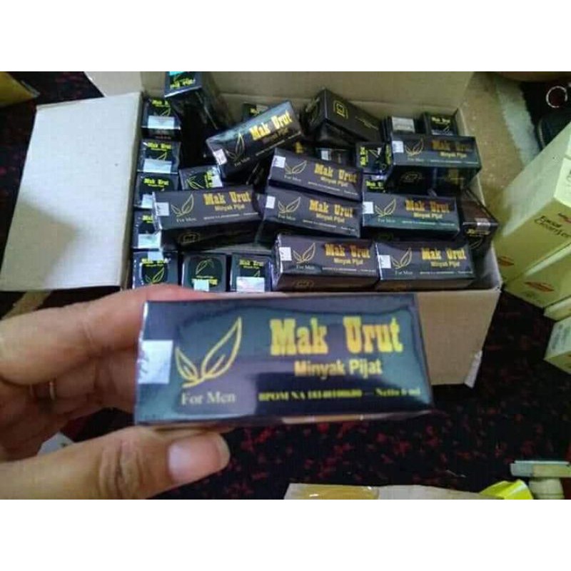 mak urut