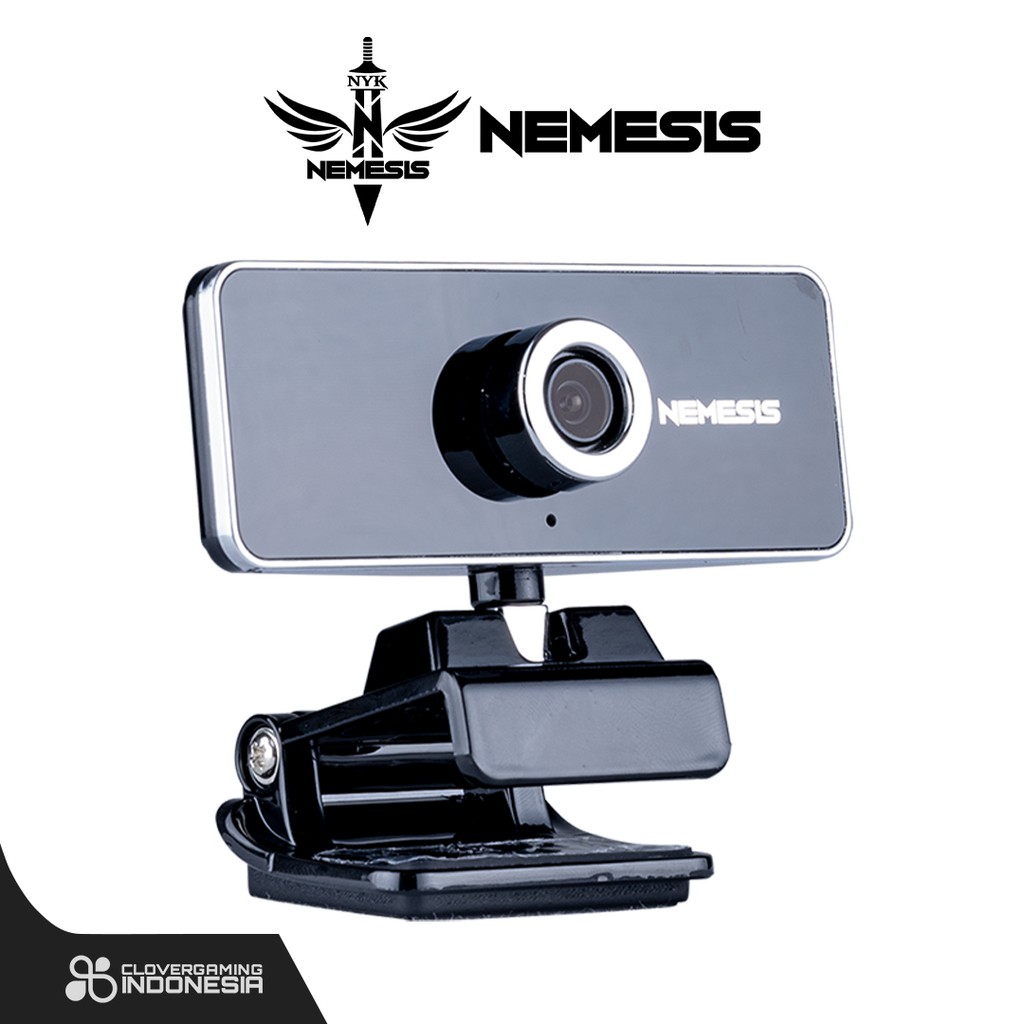 NYK Nemesis A80 Night Hawk Streamer Webcam HD 960P