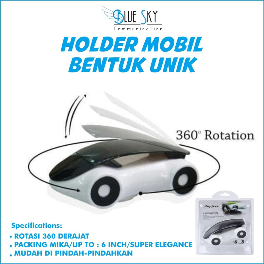 HOLDER MOBIL TOPFREE MC-68