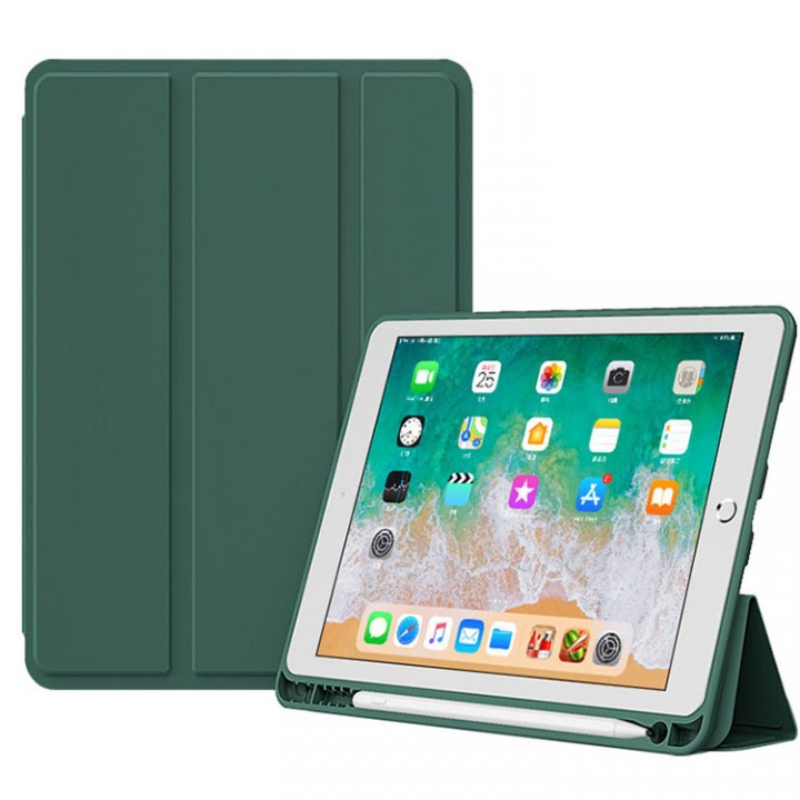 AKN88 - WIWU Smart Folio with Pencil Holder for Apple iPad 10.5 (2019)