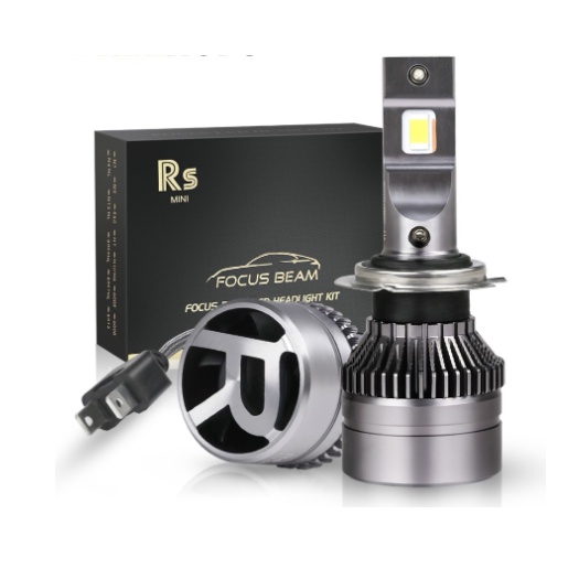 LED FOGLAMP RS MINI H11 3 COLOR (WHITE/YELLOW/SUPER BRIGHT)