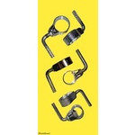 klem / clamp besi pipa sawit 38