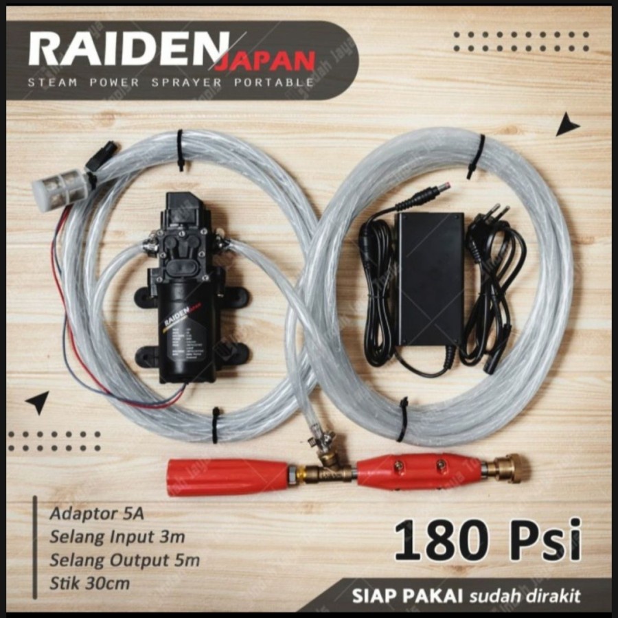 Harga raiden steam Terbaru Des 2025 | BigGo Indonesia