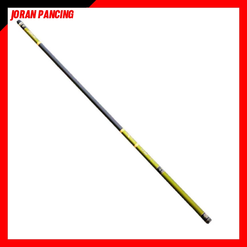 Stik Pancing Walesan Wuqing Joran Pancing Teleskopik Fiber Antena Tegeg Telescopic Piber Anten Tegek