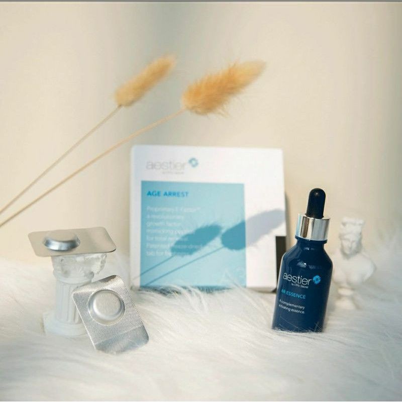 [TERMURAH] dr's secret AGE AREST AESTIER