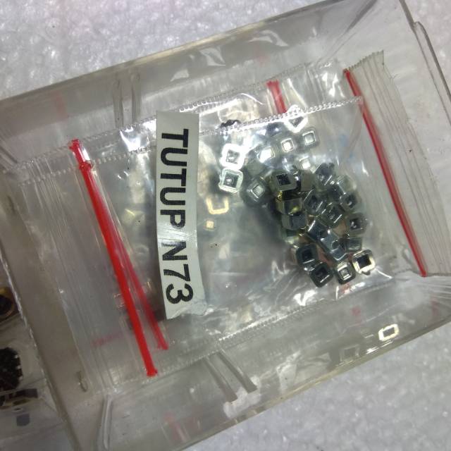 Tutup tombol joistick nokia N73