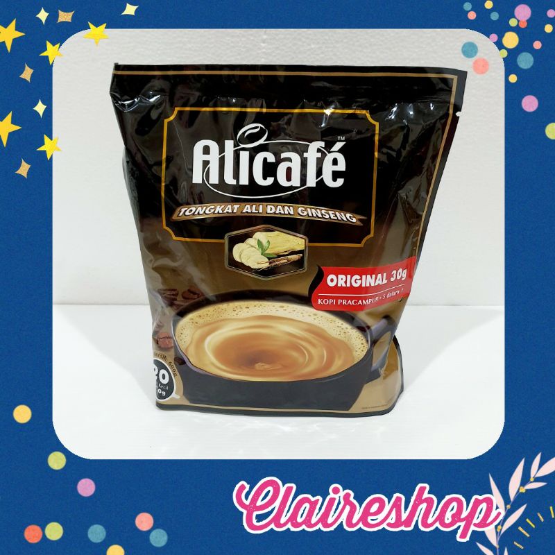 ALICAFE 20x30g ali cafe original 5 in 1