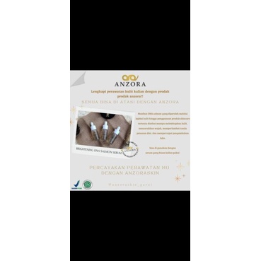 serum DNA Salmon Anzora