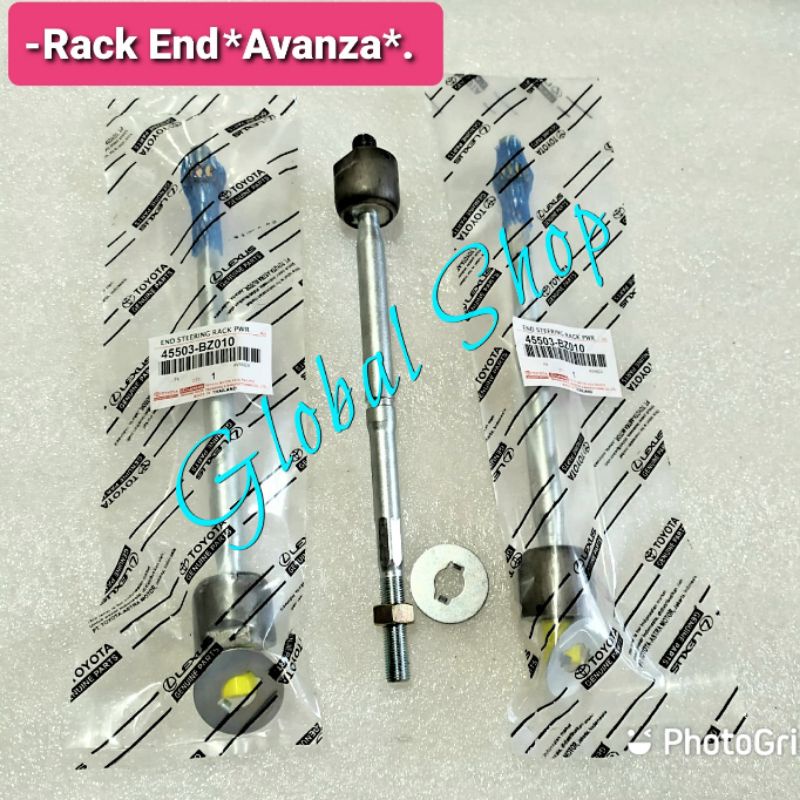 rack end avanza lama long tie rod avanza lama 45503-BZ010