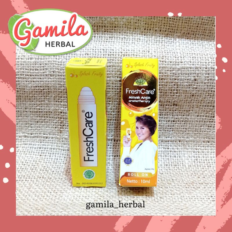 FRESHCARE AROMATHERAPY VARIAN SPLASH FRUITY