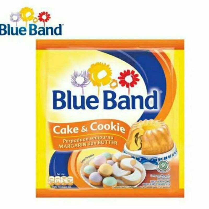 

Blueband Cake and Cookies 200.gr