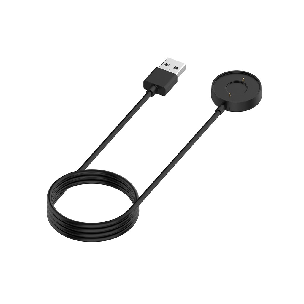 Kabel Charger Magnetik Pengganti Panjang 100cm Untuk Smartwatch Hybrid Fossil Hr