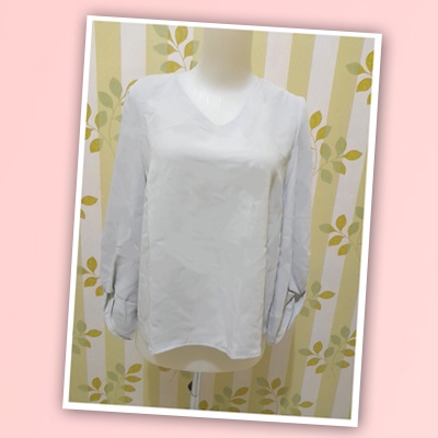 Blouse wanita / atasan wanita / Baju kerja / Baju kantor kualitas butik import