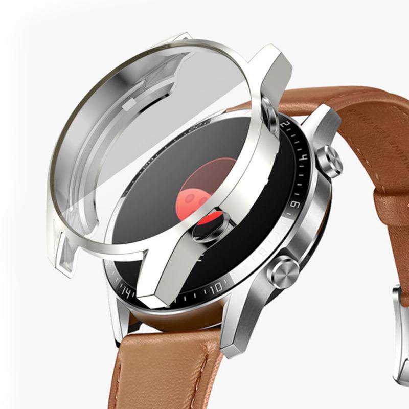 Case Pelindung Layar Bahan Tpu Untuk Huawei Watch GT 2 GT2 46MM