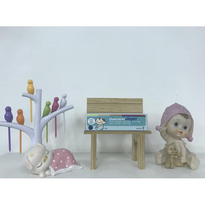 DAKTARIN DIAPER CREAM BABY 10GR