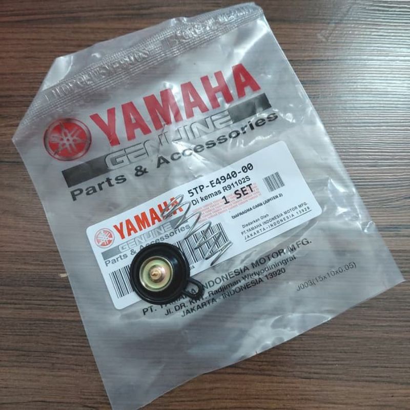 Karet Membran Diafragma Karburator Yamaha Jupiter Z 5TP