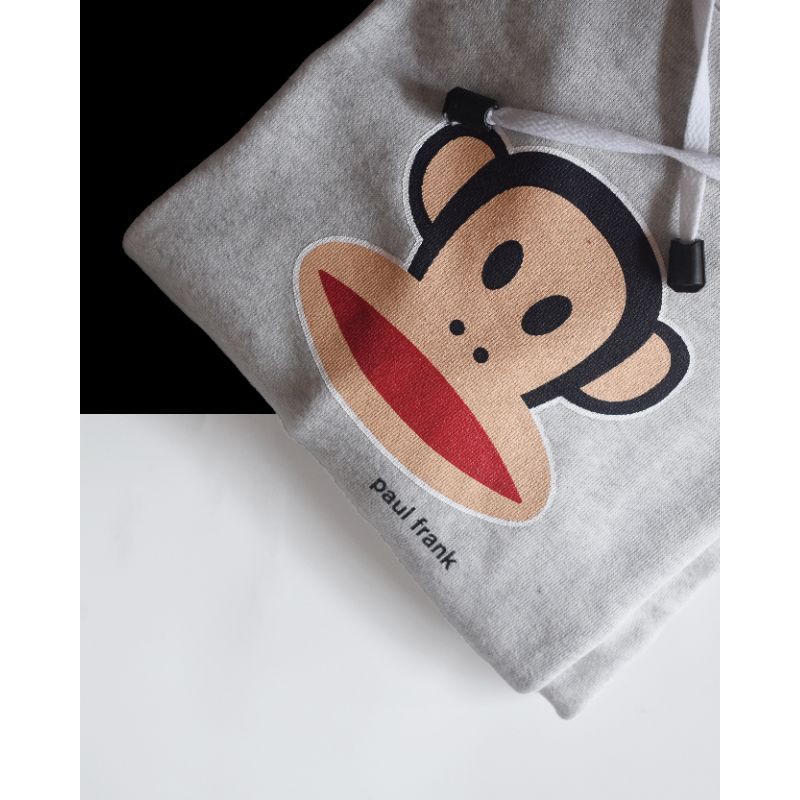 Hoodie Paul Frank Original Murah (Bisa Bayar Ditempat)