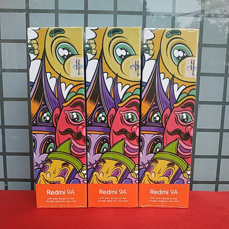 XIAOMI REDMI 9A RAM 2/32 GB-2