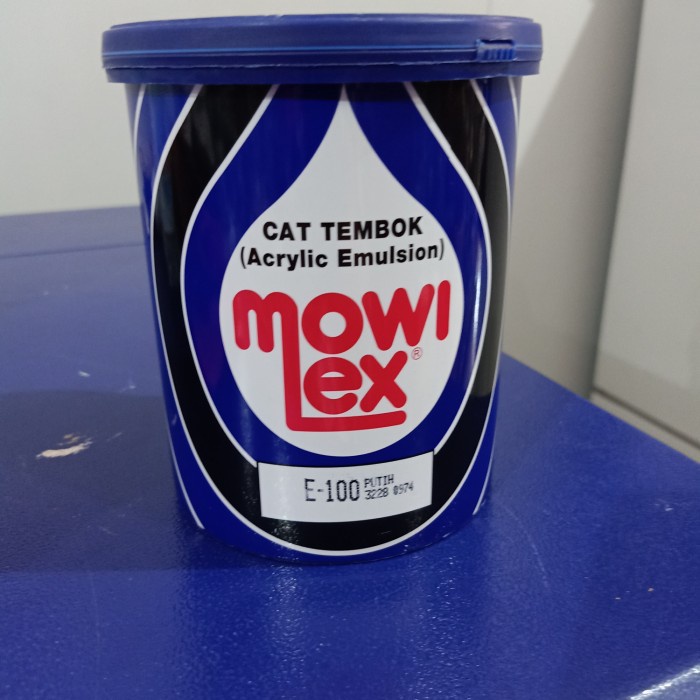 Cat Tembok Mowilex 1kg