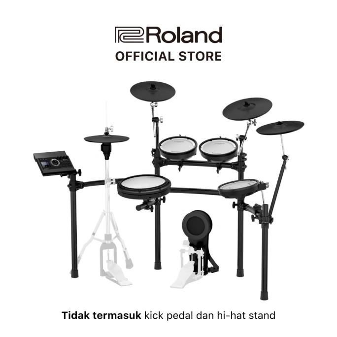 Roland Td-17Kvx V-Drums Drum Elektrik
