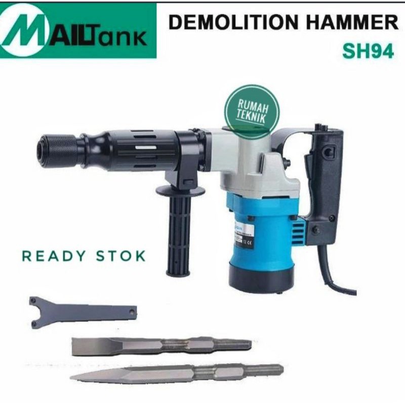 MAILTANK MESIN BOR BOBOK SH-94