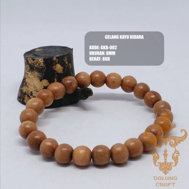 Gelang Kayu Bidara