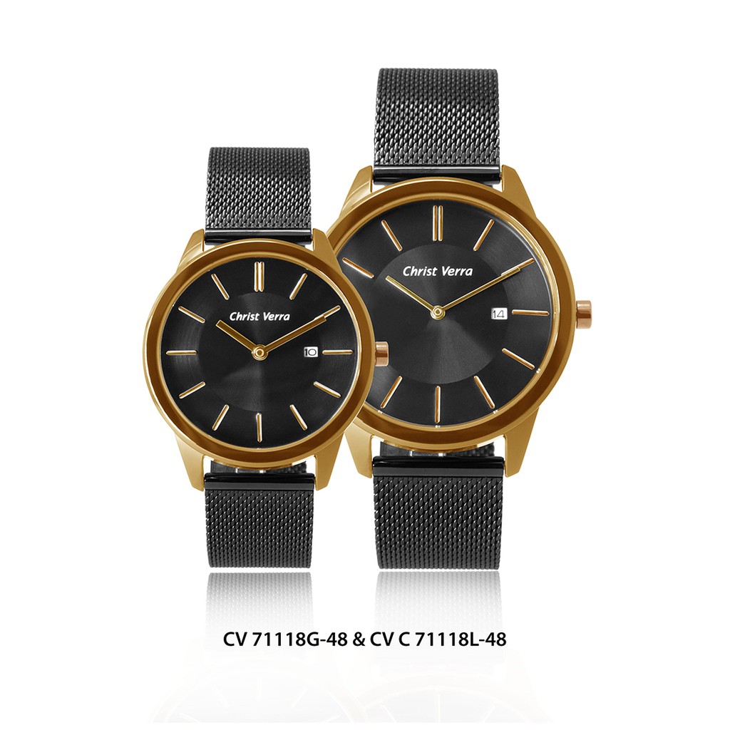 Christ Verra CV 71118G - Pria