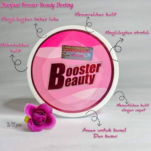 BOOSTER BEAUTY DOSTING ORIGINAL