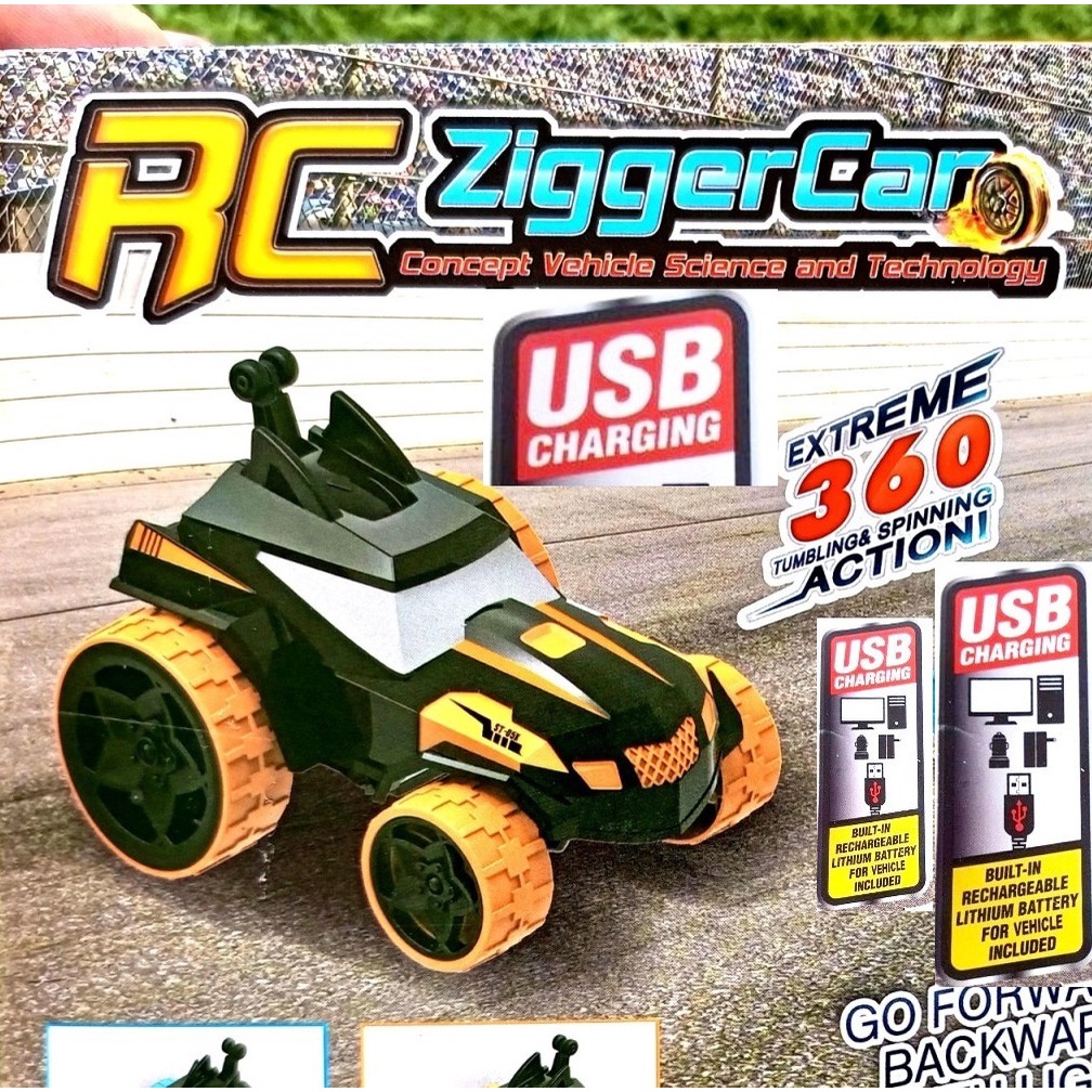 MOBIL RC REMOT KONTROL Mainan anak Mainan Mobil Remote Kontrol offroad Remot Control 4WD RC Car Zigger Cas beetlecar Flip Stunt Car