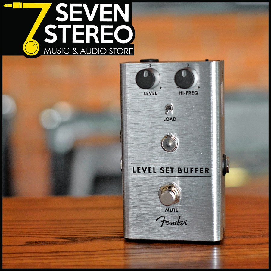 Fender Level Set Buffer Pedal