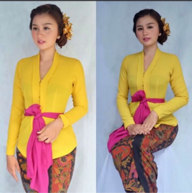 Set kebaya jadi kartini