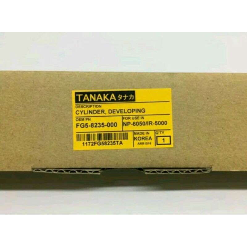 MAGNET ROLL DEVELOPING IR 5000 5020 6570 TANAKA