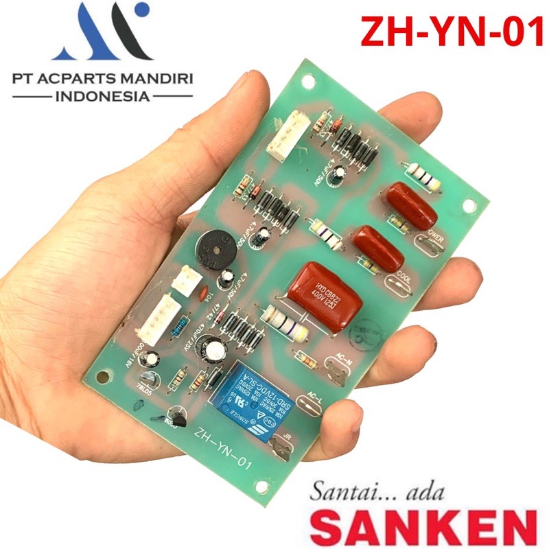 modul pcb dispenser sanken hwd 880sh original code parts  ZH-YN-01