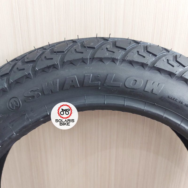 Ban Luar 16 x 3.0 300 Sepeda Anak Sepeda Listrik Selis BMX Jumbo FATBIKE