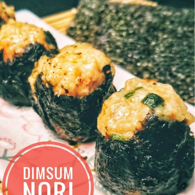 

Dimsum Nori