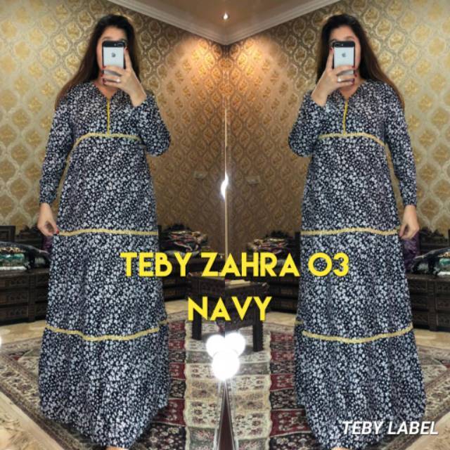 Daster arab teby zahra 03