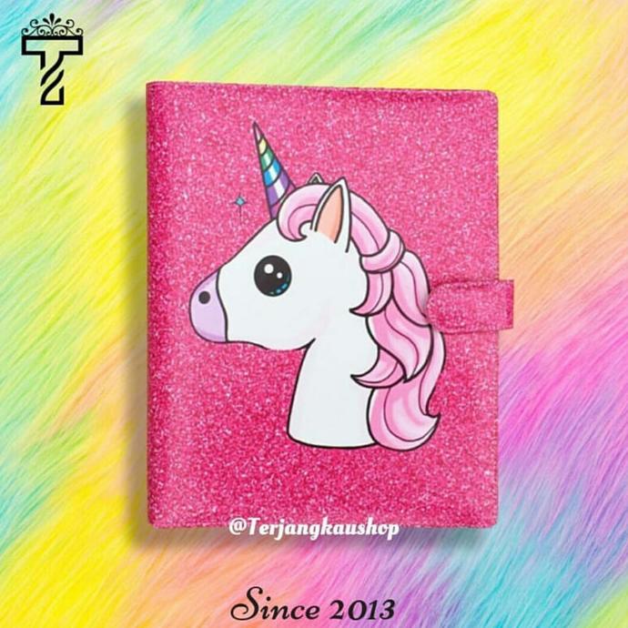 

Binder Custom Litle Unicorn Terlaris