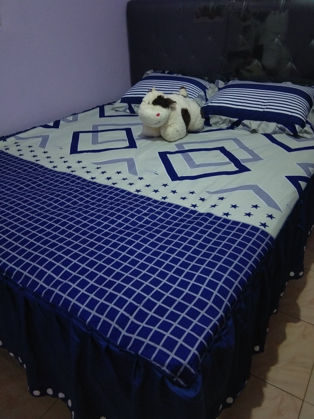 Sprei Fata Rumbai Fernando Original Terbaru