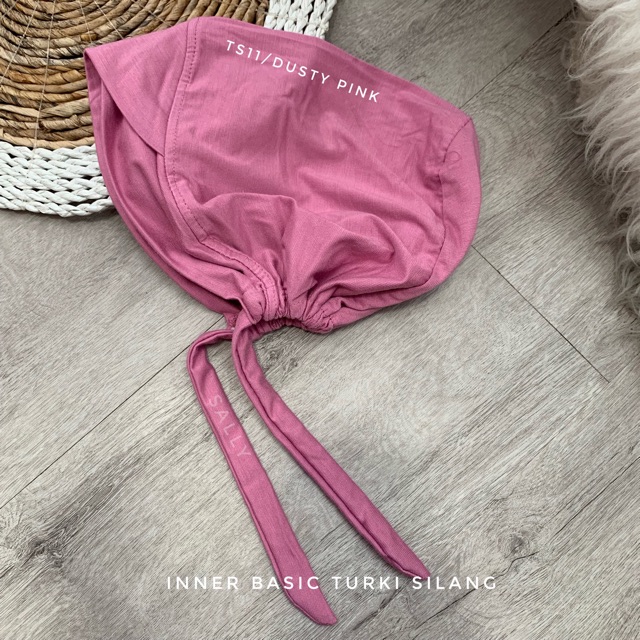 Inner Basic Turki Silang Ciput Kaos Premium