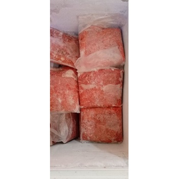 

Daging Ayam Giling 1 kg Dogfood Catfood Rawfood (Raw Food)