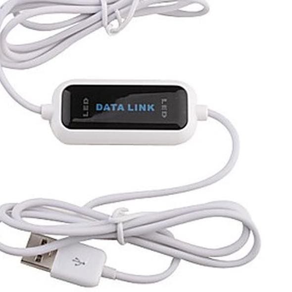

➭ Data Link Cable for Easy Copy File Transfer - Hitam Putih ☇