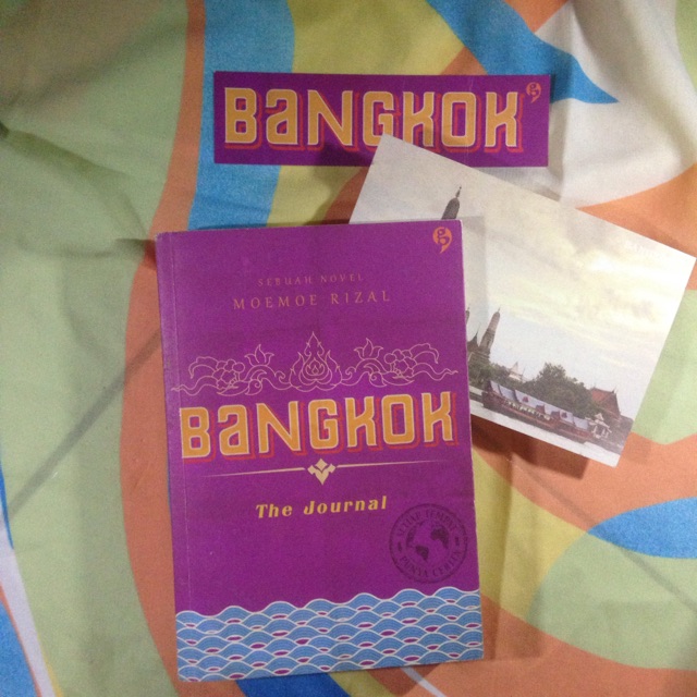 BANGKOK : THE JOURNAL (STPC) - MOEMOE RIZAL