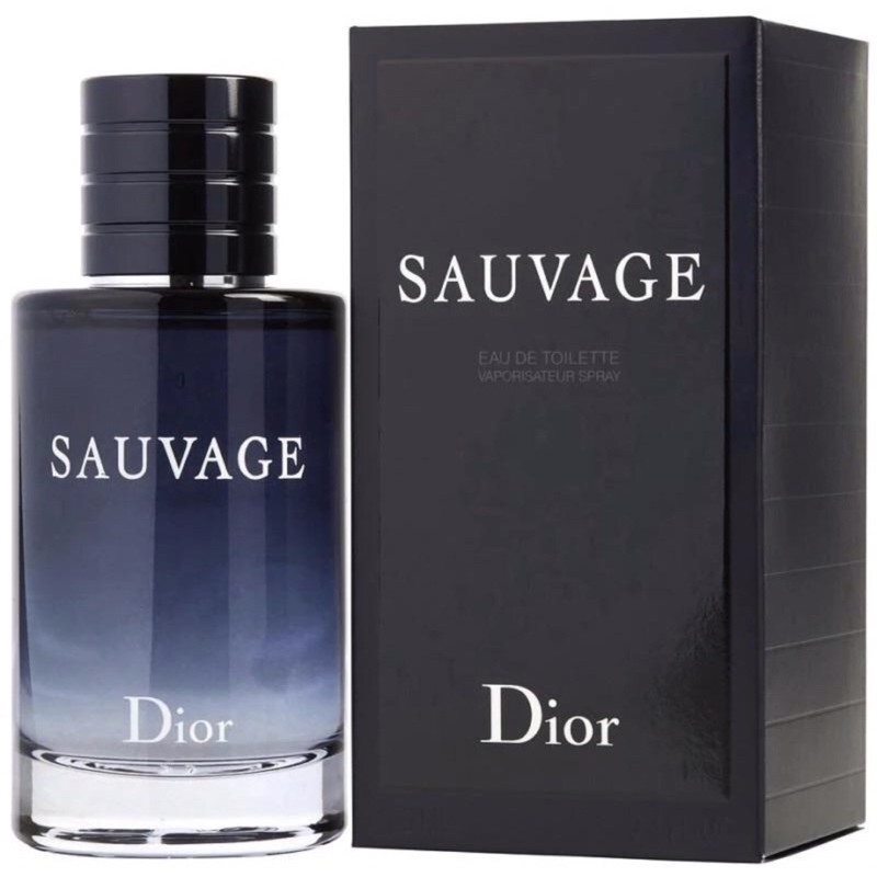 Sauvage Dior EDT for Men 100ml