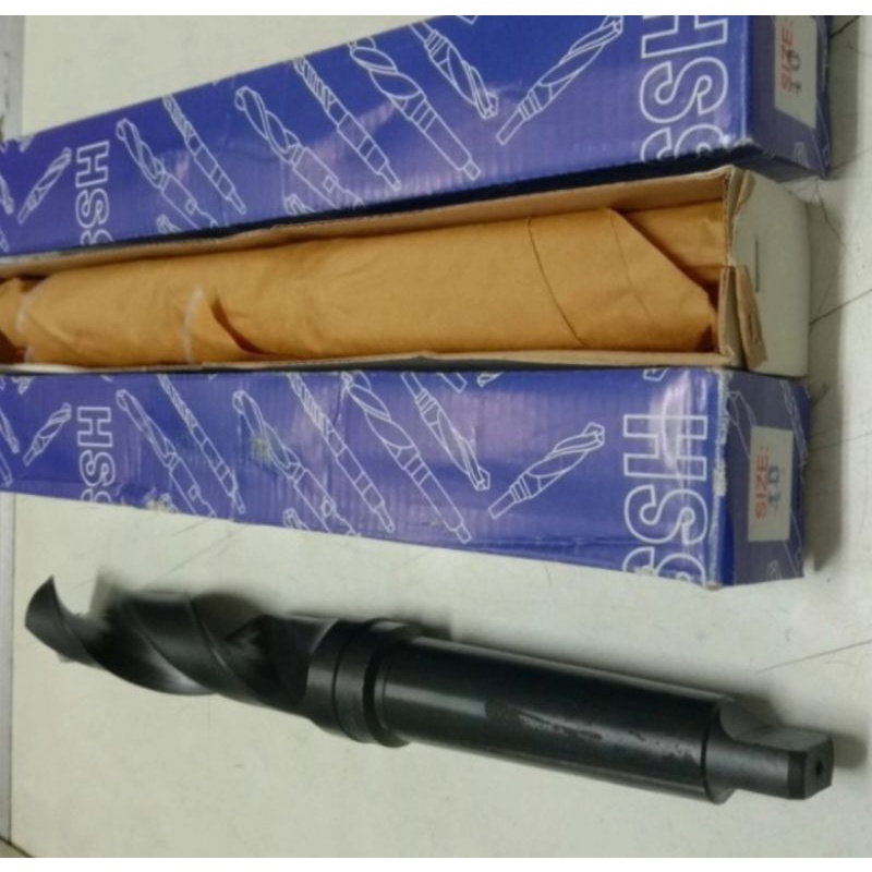 mata bor besi HSS 40mm - mata bor beton dan besi