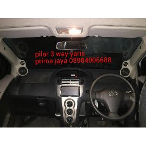 pilar 3 way allnew yaris yaris Termurah