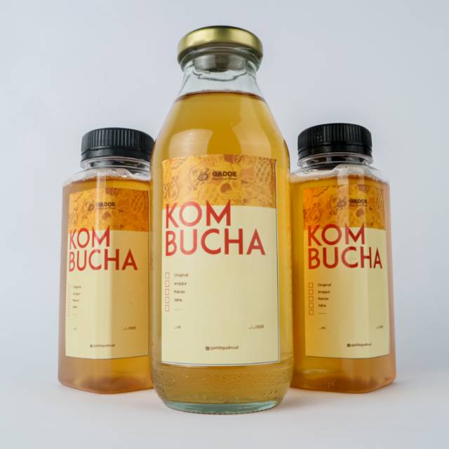 

Kombucha